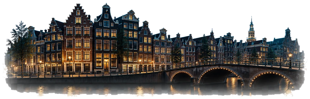 Amsterdam — Hollanda