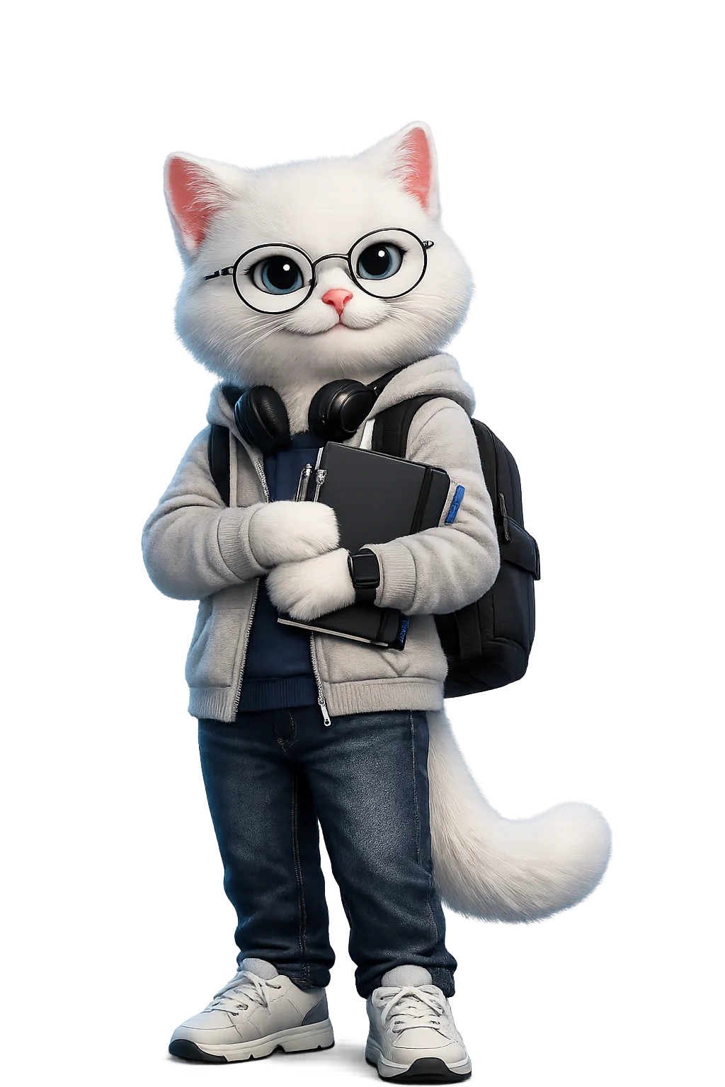 Byte — HarmanVPN neutral mascot